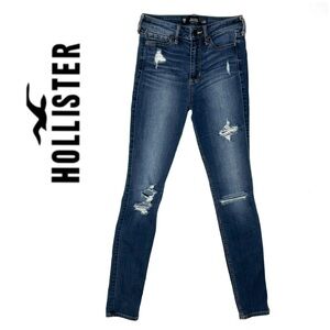 Hollister Super Skinny High Rise Jeans 00 / 23